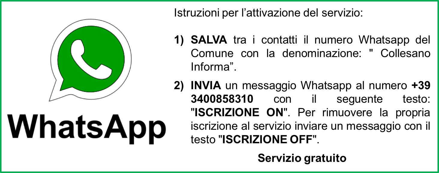 WA IMMAGINE