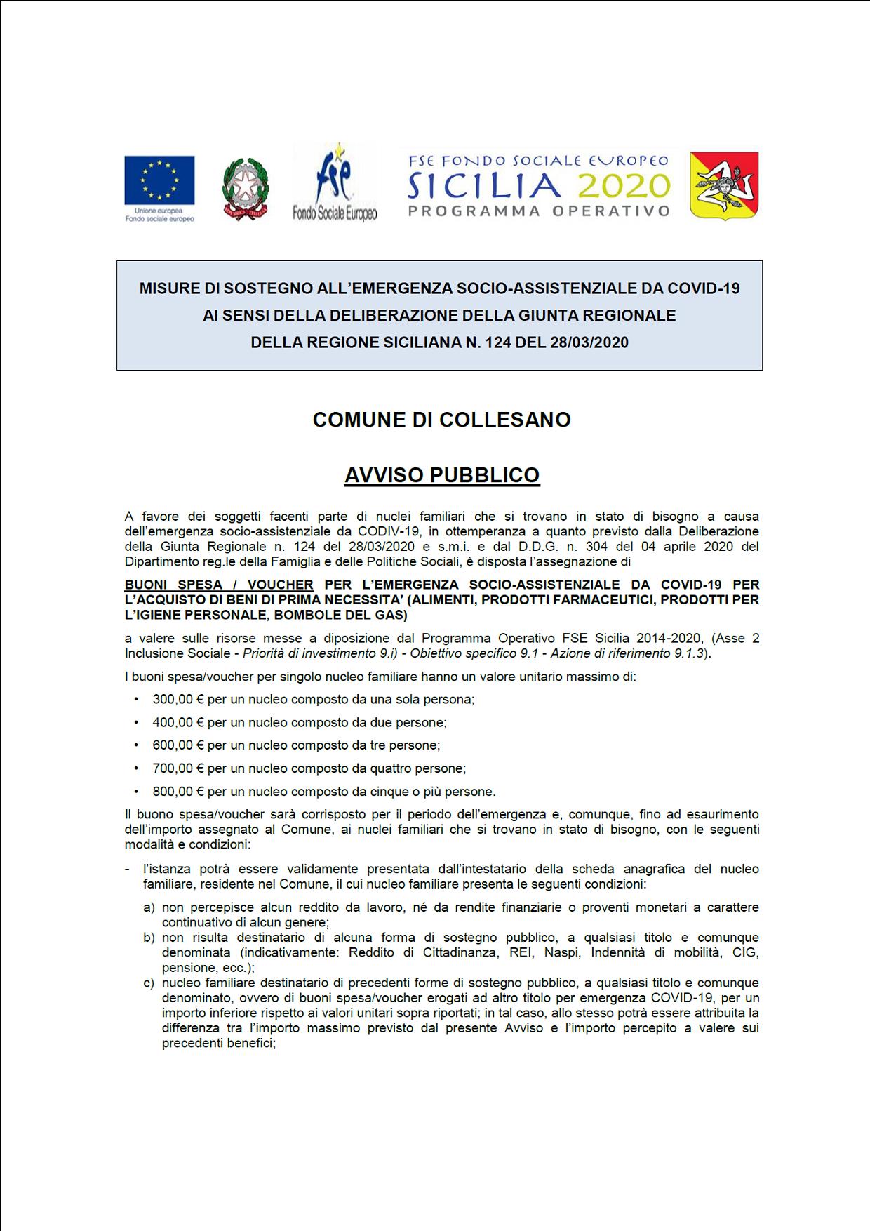 avviso pag. 1
